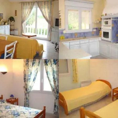 Villa 6p Climatisee Piscine Privee Porto-Vecchio