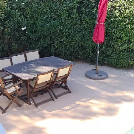Villa 6p Climatisee Piscine Privee Porto-Vecchio