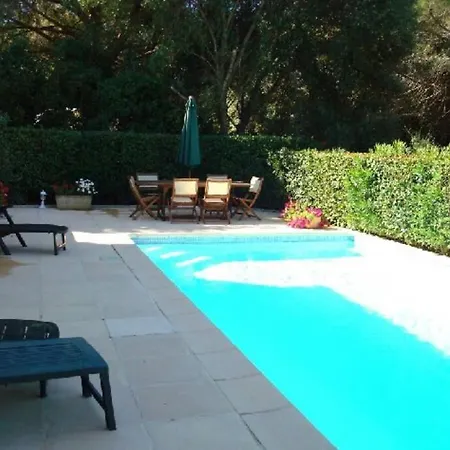 Villa 6p Climatisee Piscine Privee Porto-Vecchio