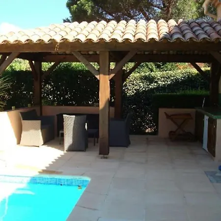6p Climatisee Piscine Privee Porto-Vecchio (Corsica)